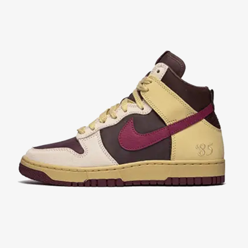 NIKE Superge WMNS NIKE DUNK HIGH 1985 