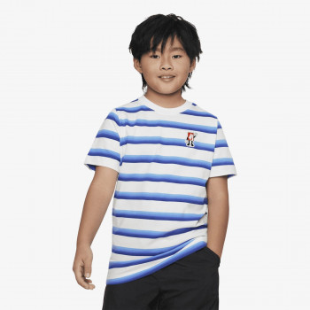 NIKE KRATKA MAJICA U NSW TEE BOXY AOP SU23 