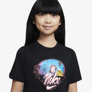 NIKE Majice kratke U NSW TEE SEASONAL FUTURA 