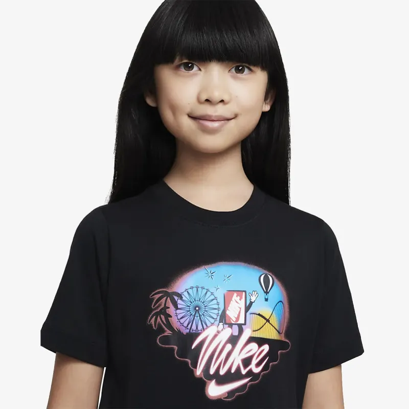 NIKE Majice kratke U NSW TEE SEASONAL FUTURA 