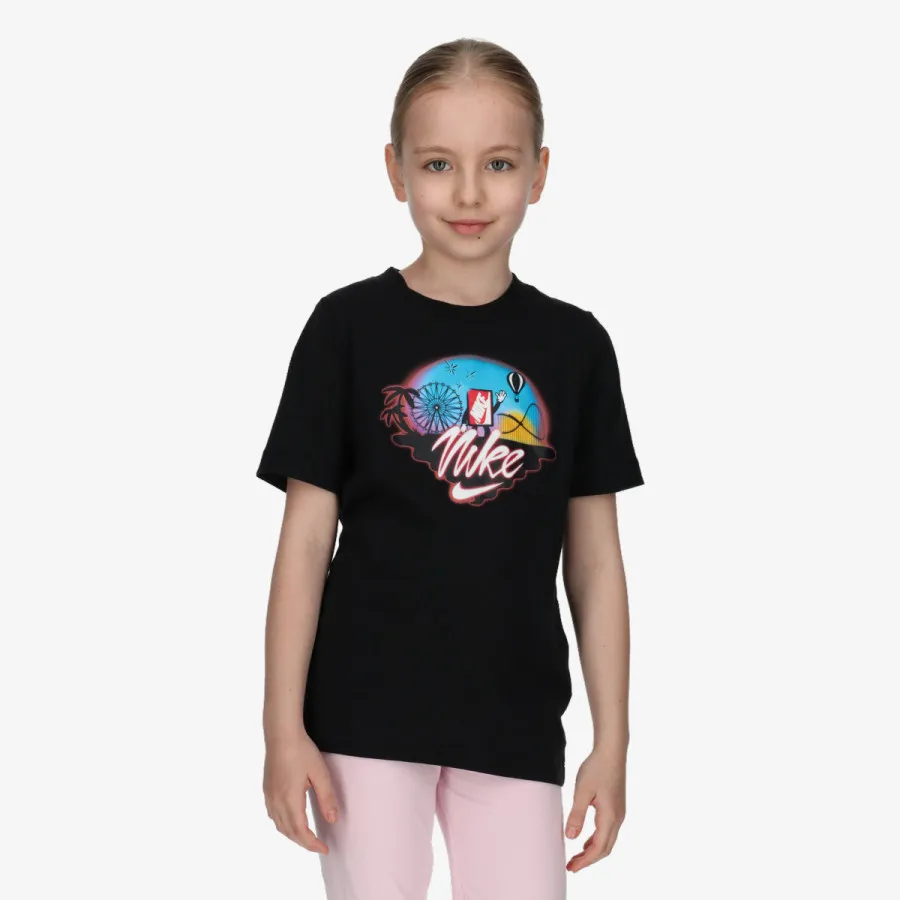 NIKE Majice kratke U NSW TEE SEASONAL FUTURA 