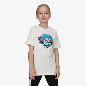 NIKE Majice kratke NIKE Majice kratke U NSW TEE SEASONAL FUTURA 