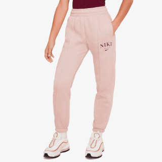 NIKE SPODNJI DELI TRENIRKE G NSW TREND FLC CF PANT PRNT 