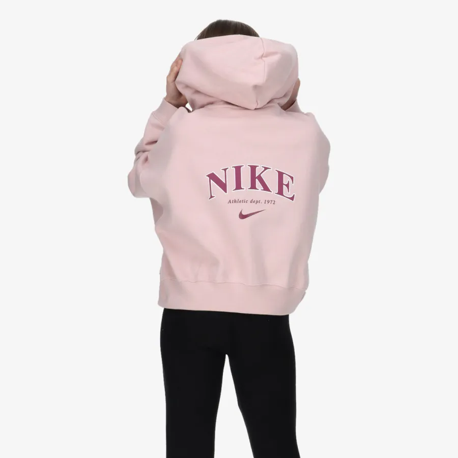 NIKE Kapucar G NSW TREND FLC FZ HOODIE PRNT 