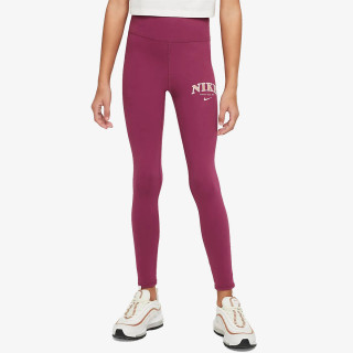 NIKE PAJKICE G NSW FAV TREND HW LGGNG PRNT 