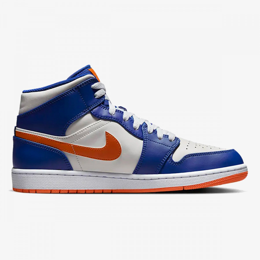 NIKE Superge AIR JORDAN 1 MID WHT 