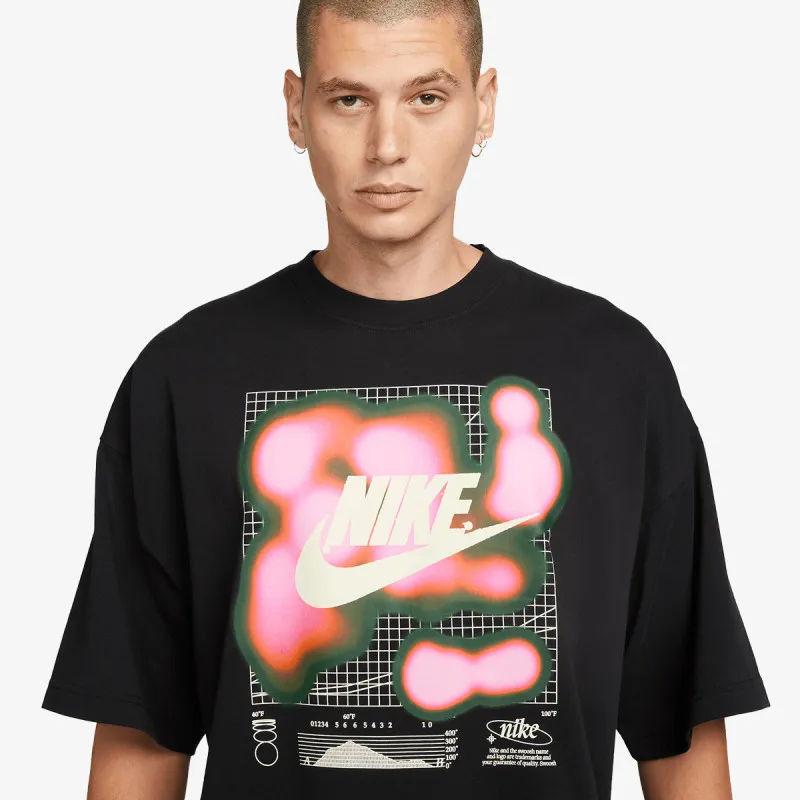 NIKE Majice kratke M NSW TEE OS OC PK2 