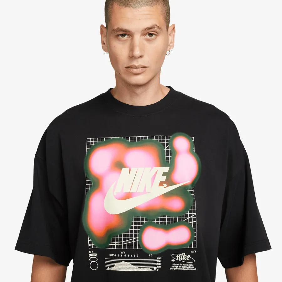 NIKE Majice kratke M NSW TEE OS OC PK2 
