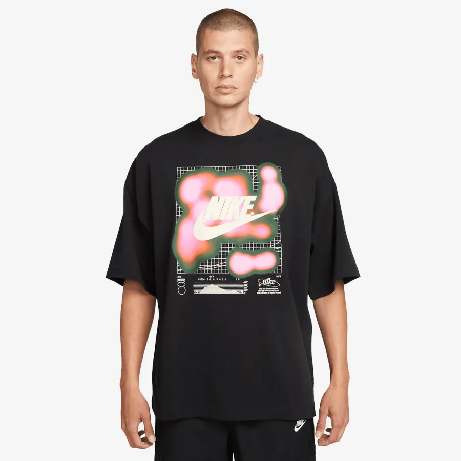 NIKE Majice kratke M NSW TEE OS OC PK2 