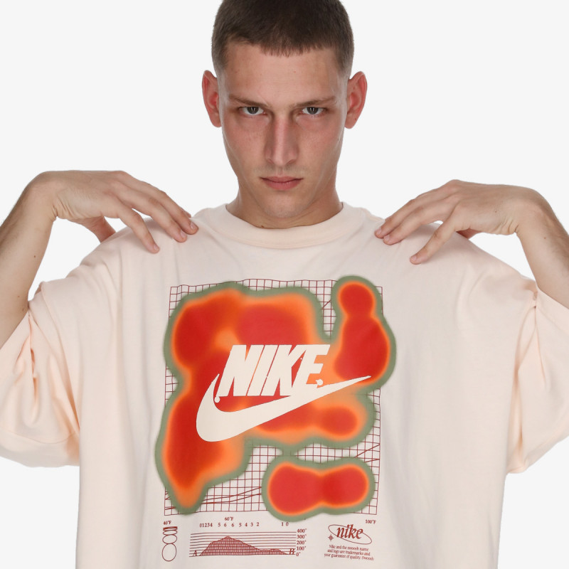 NIKE KRATKA MAJICA M NSW TEE OS OC PK2 