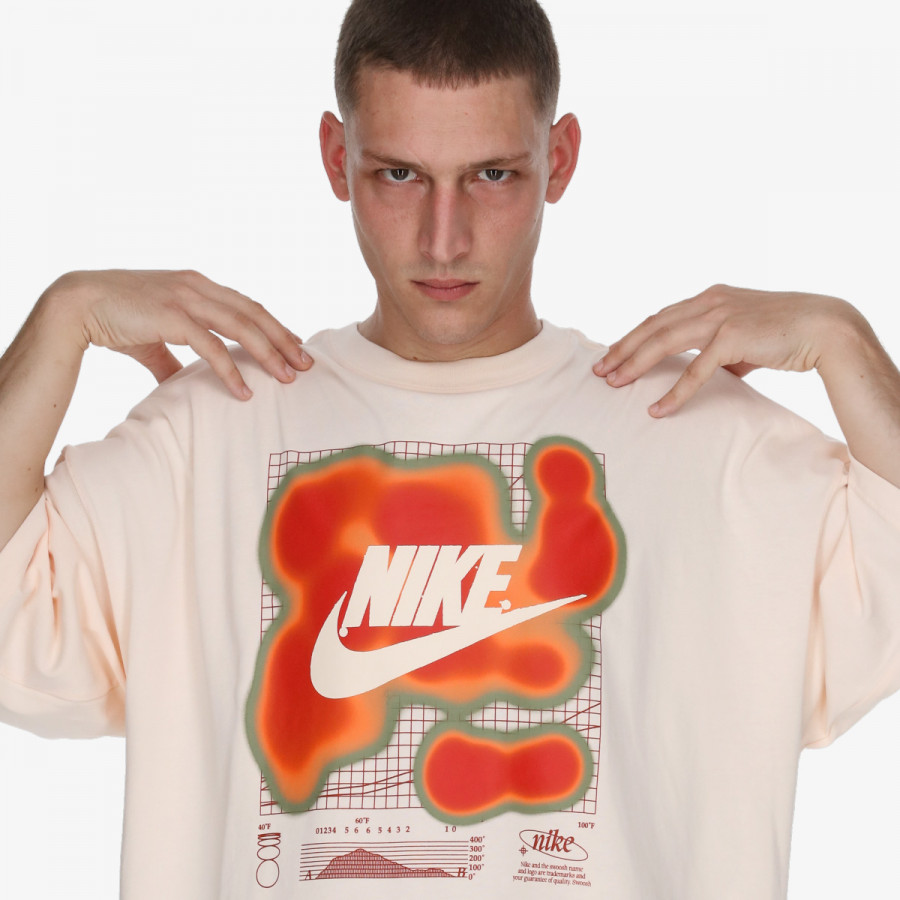 NIKE KRATKA MAJICA M NSW TEE OS OC PK2 
