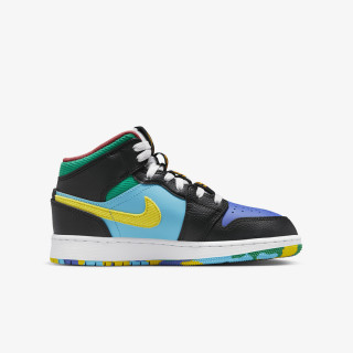 NIKE Superge AIR JORDAN 1 MID SS BG 