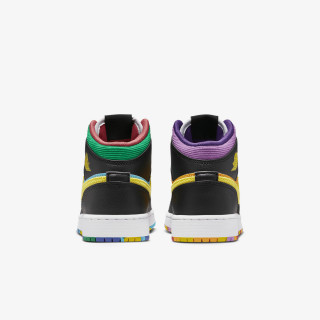 NIKE Superge AIR JORDAN 1 MID SS BG 