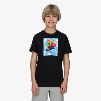 NIKE Majice kratke NIKE Majice kratke U NSW TEE CREATE PACK 1 