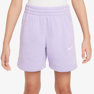 NIKE KRATKE HLAČE G NSW CLUB FT 5IN SHORT LBR 