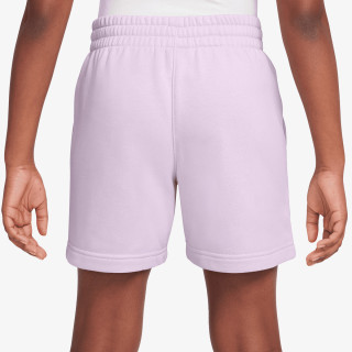 NIKE KRATKE HLAČE G NSW CLUB FT 5IN SHORT LBR 