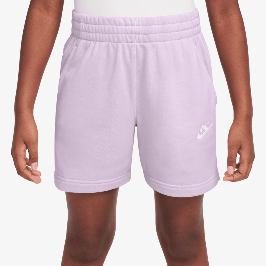 NIKE KRATKE HLAČE G NSW CLUB FT 5IN SHORT LBR 