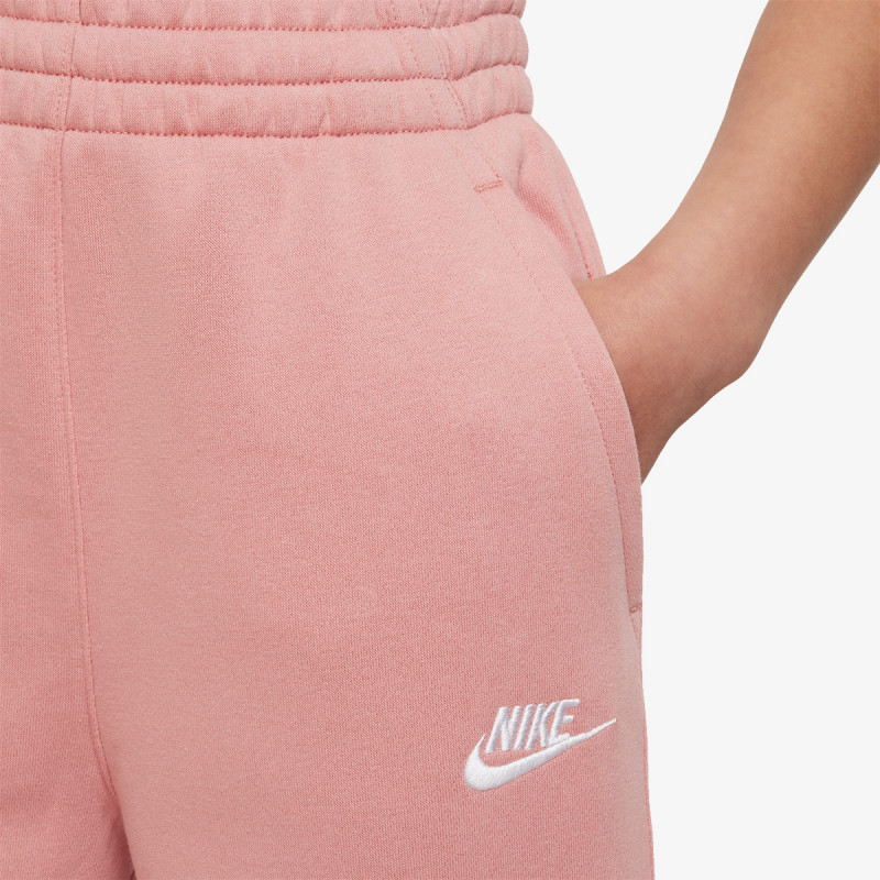 NIKE SPODNJI DELI TRENIRKE G NSW CLUB FLC HR FTD PNT LBR 