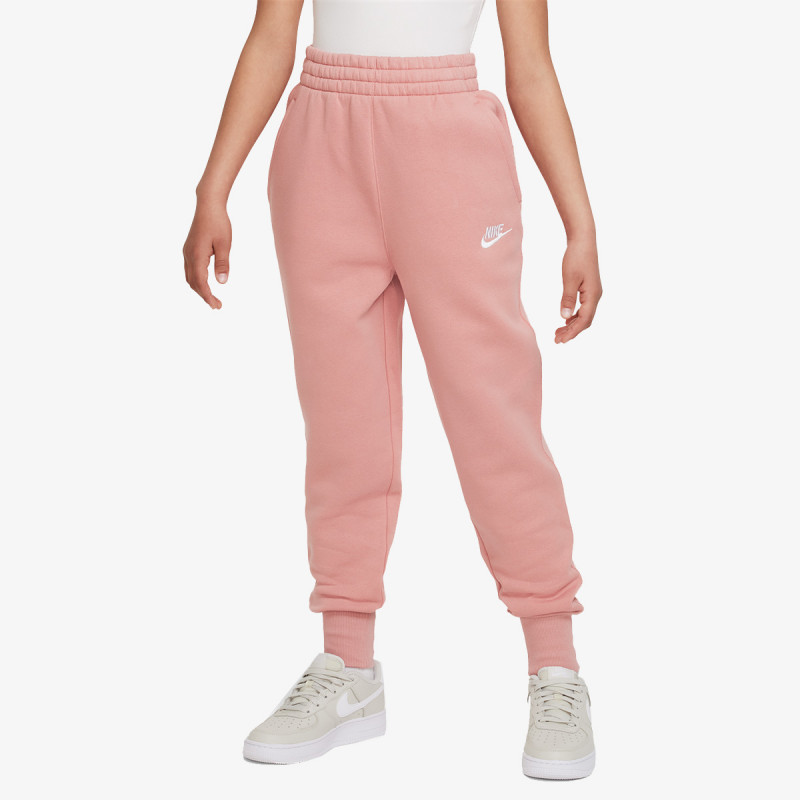 NIKE SPODNJI DELI TRENIRKE G NSW CLUB FLC HR FTD PNT LBR 