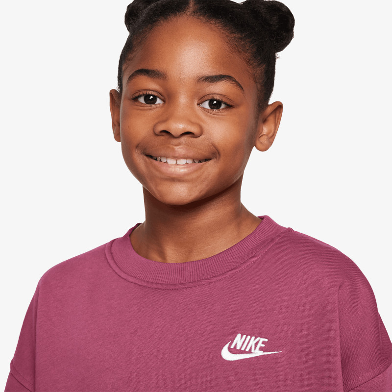 NIKE KAPUCAR Sportswear Club Fleece 