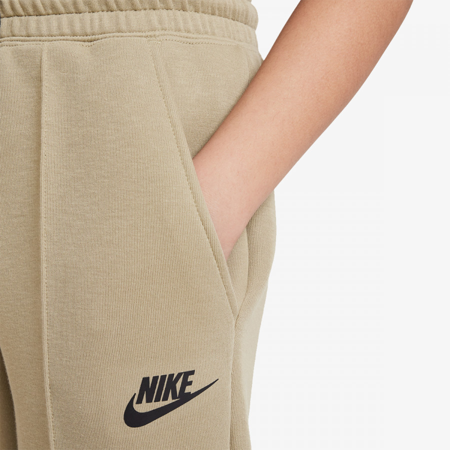 NIKE SPODNJI DELI TRENIRKE G NSW TCH FLC JGGR 