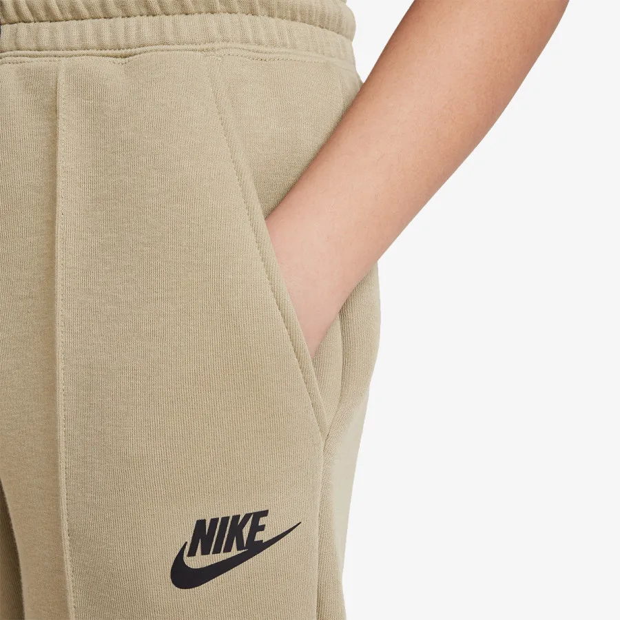 NIKE SPODNJI DELI TRENIRKE G NSW TCH FLC JGGR 