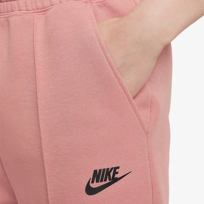 NIKE SPODNJI DELI TRENIRKE G NSW TCH FLC JGGR 