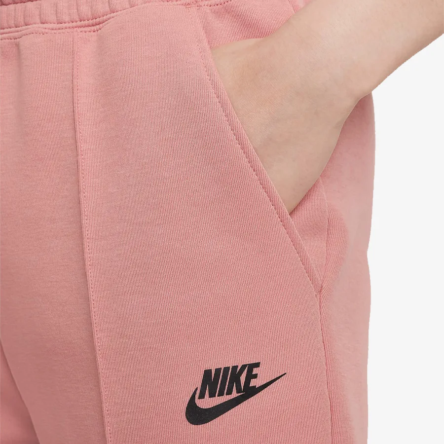 NIKE SPODNJI DELI TRENIRKE G NSW TCH FLC JGGR 