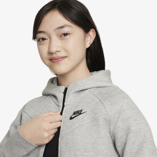 NIKE KAPUCAR G NSW TCH FLC HD FZ LS 