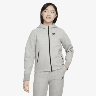 NIKE KAPUCAR G NSW TCH FLC HD FZ LS 