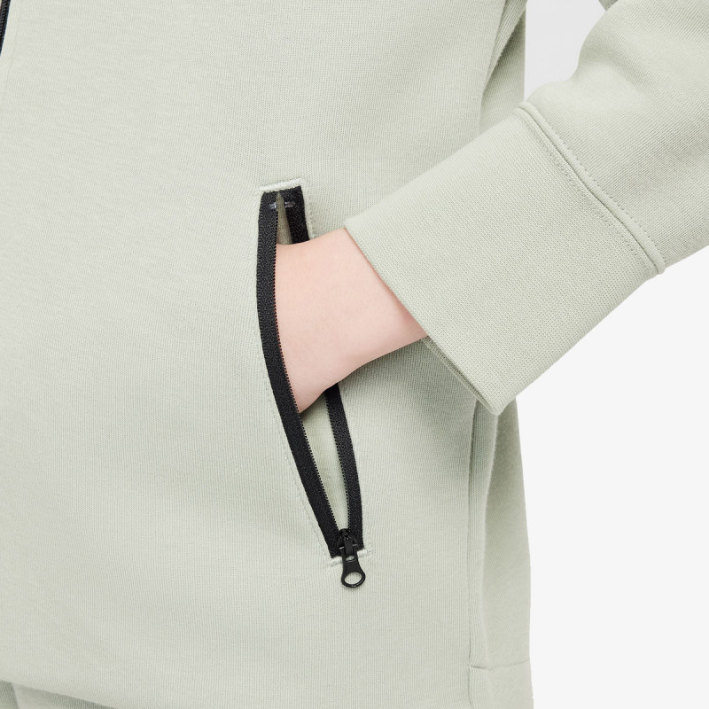 NIKE KAPUCAR G NSW TCH FLC HD FZ LS 