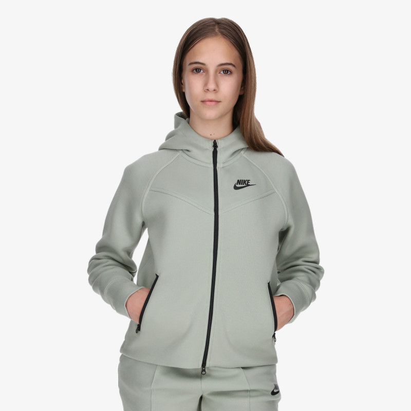 NIKE KAPUCAR G NSW TCH FLC HD FZ LS 