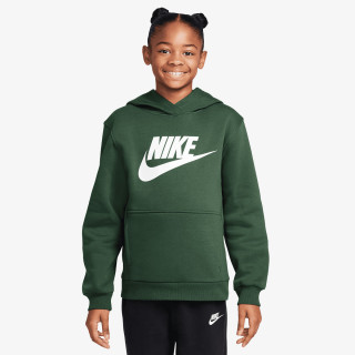 NIKE KAPUCAR K NSW CLUB FLC HDY HBR 