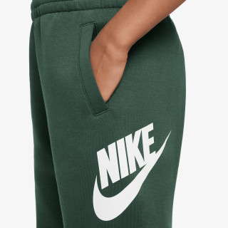 NIKE SPODNJI DELI TRENIRKE K NSW CLUB FLC JGGR HBR 