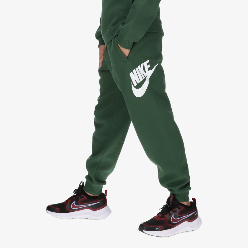 NIKE SPODNJI DELI TRENIRKE K NSW CLUB FLC JGGR HBR 
