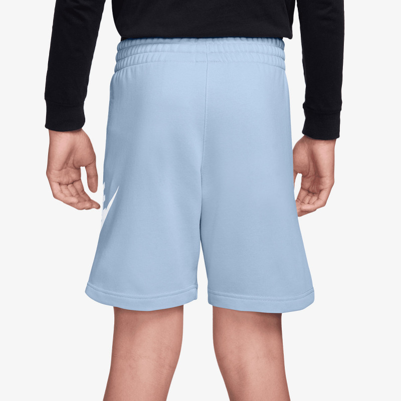 NIKE KRATKE HLAČE K NSW CLUB FT SHORT HBR 