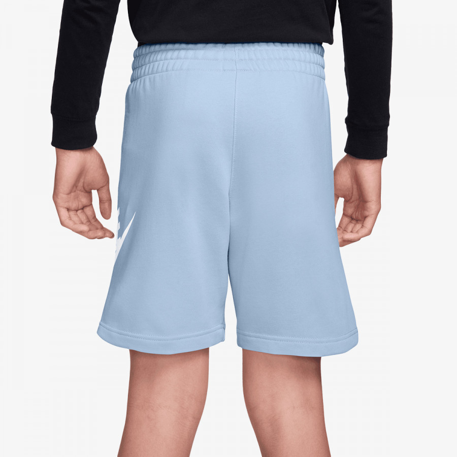 NIKE KRATKE HLAČE K NSW CLUB FT SHORT HBR 