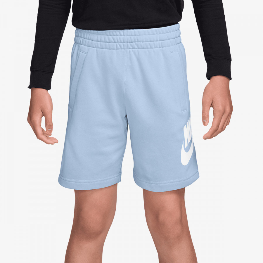 NIKE KRATKE HLAČE K NSW CLUB FT SHORT HBR 