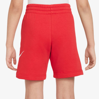 NIKE KRATKE HLAČE K NSW CLUB FT SHORT HBR 