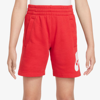 NIKE KRATKE HLAČE K NSW CLUB FT SHORT HBR 