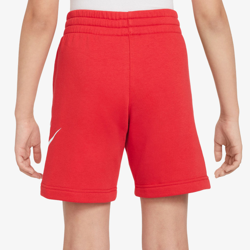 NIKE KRATKE HLAČE K NSW CLUB FT SHORT HBR 