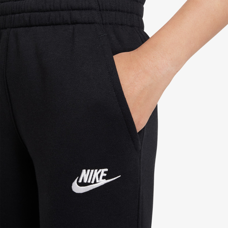 NIKE SPODNJI DELI TRENIRKE K NSW CLUB FLC JGGR LBR 