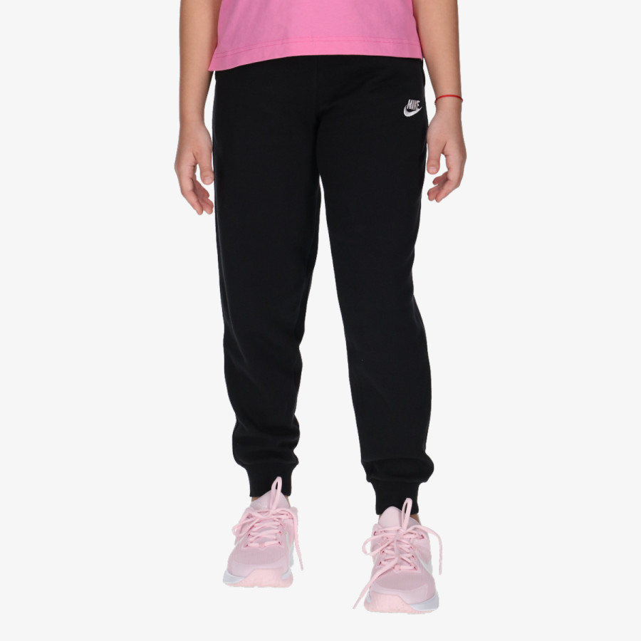 NIKE SPODNJI DELI TRENIRKE K NSW CLUB FLC JGGR LBR 