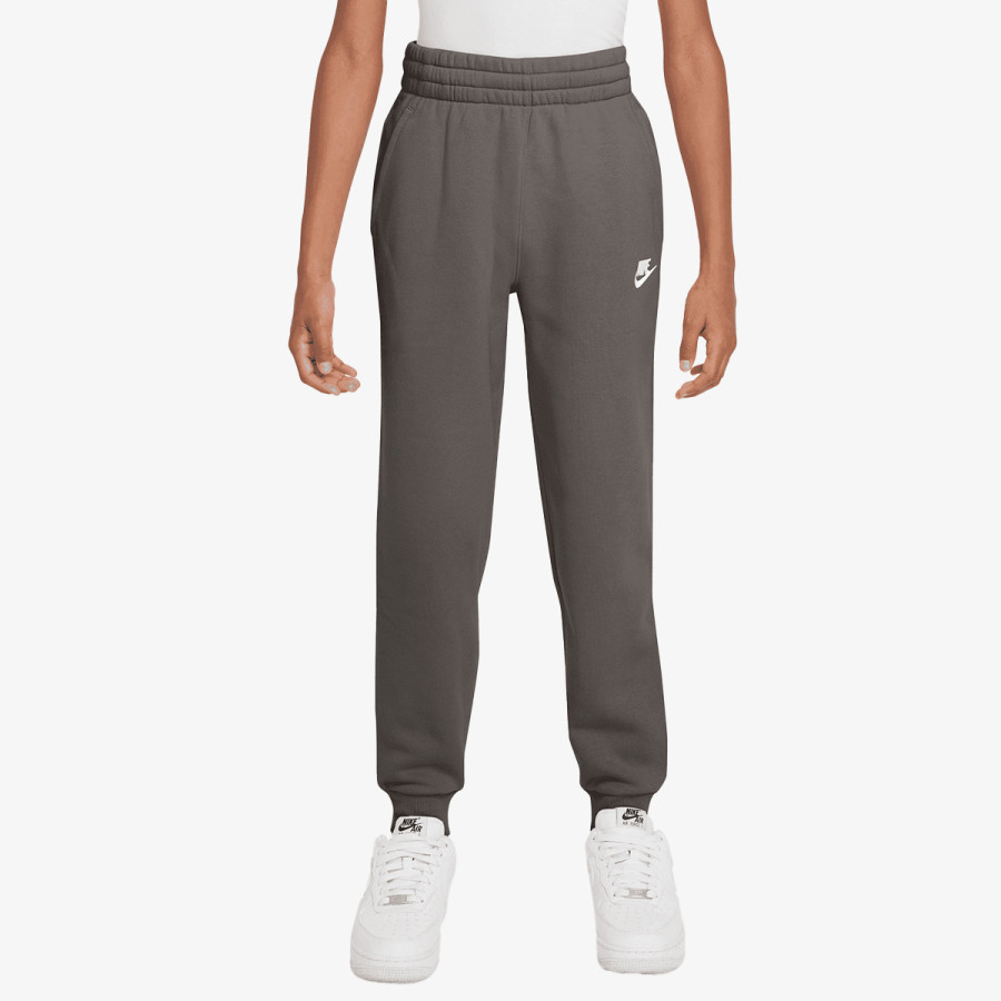 NIKE SPODNJI DELI TRENIRKE K NSW CLUB FLC JGGR LBR 