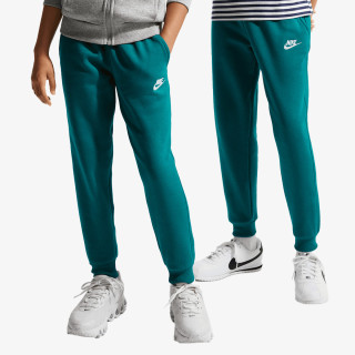 NIKE SPODNJI DELI TRENIRKE K NSW CLUB FLC JGGR LBR 