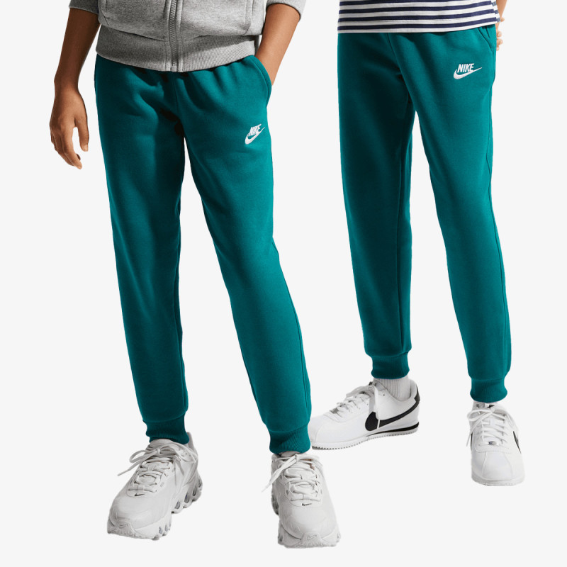 NIKE SPODNJI DELI TRENIRKE K NSW CLUB FLC JGGR LBR 