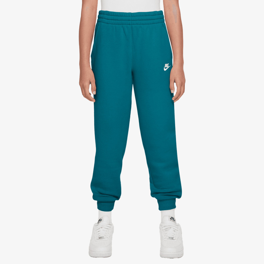 NIKE SPODNJI DELI TRENIRKE K NSW CLUB FLC JGGR LBR 