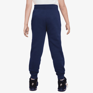 NIKE SPODNJI DELI TRENIRKE K NSW CLUB FLC JGGR LBR 