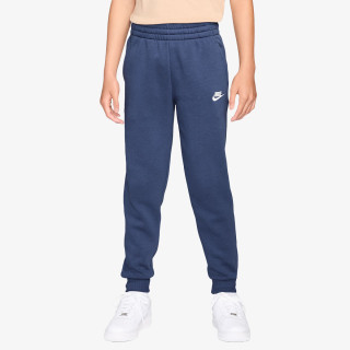 NIKE SPODNJI DELI TRENIRKE K NSW CLUB FLC JGGR LBR 