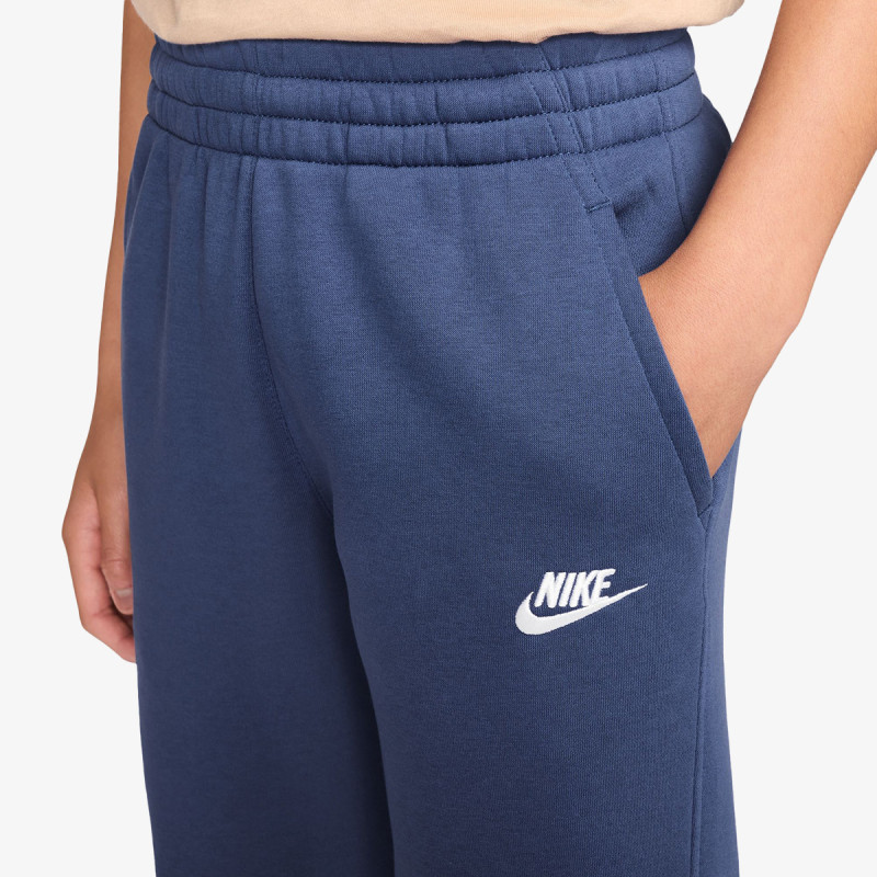 NIKE SPODNJI DELI TRENIRKE K NSW CLUB FLC JGGR LBR 